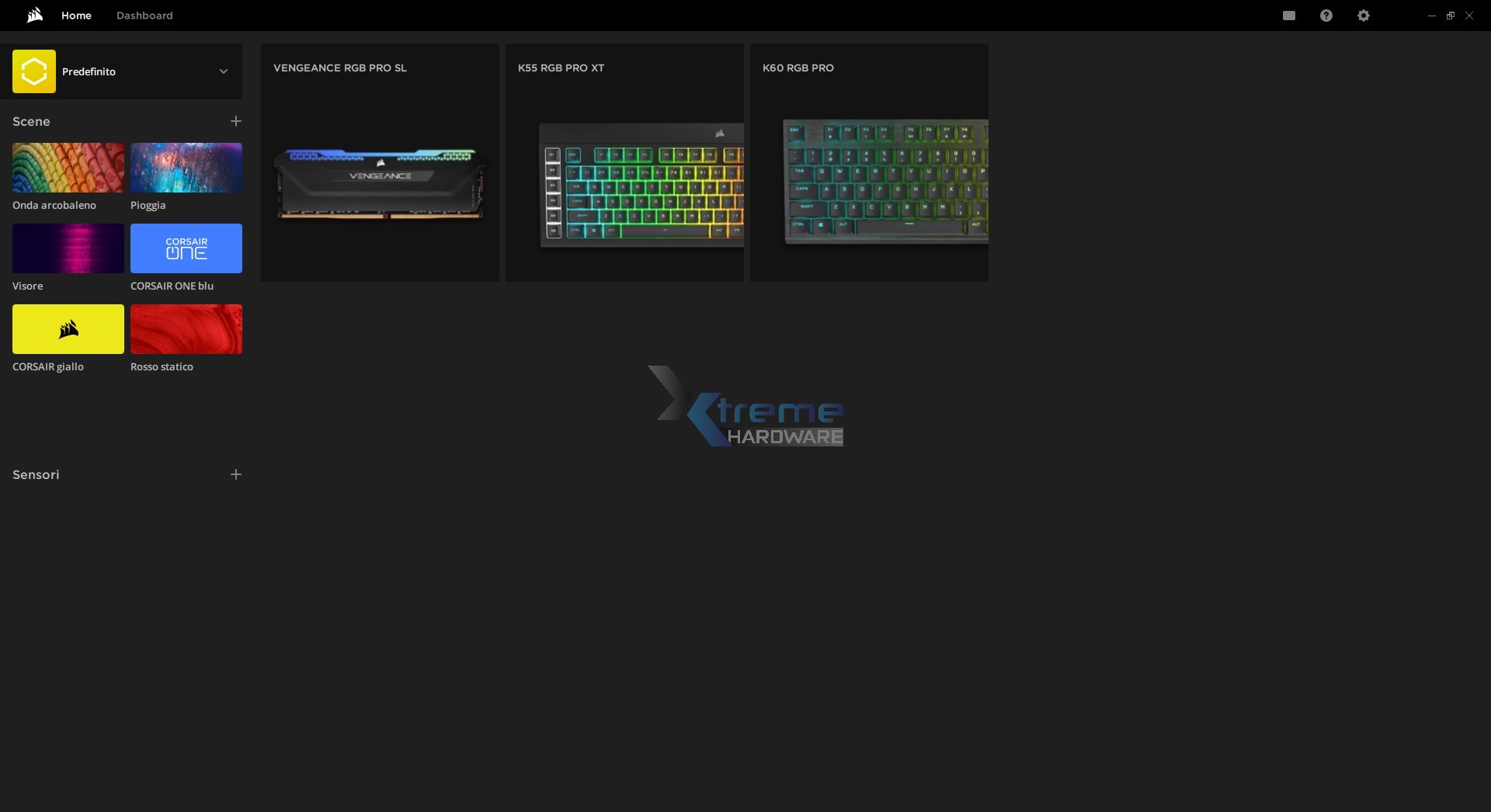K55 RGB PRO XT iCUE 1 b10d6