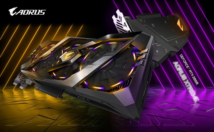 AORUS RTX 2080 1